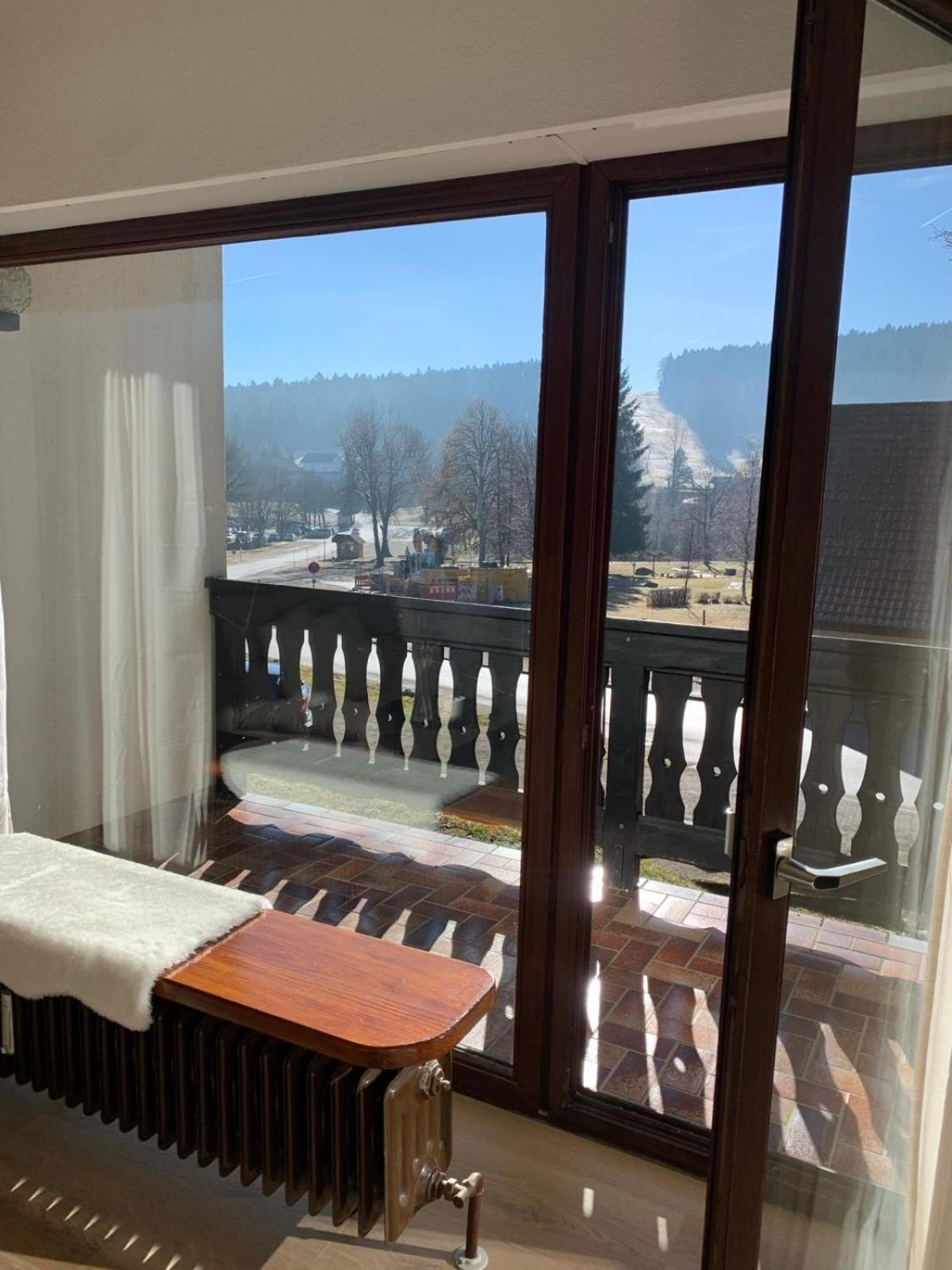 Ferienwohnung Panorama Schwarzwald Herrischried Экстерьер фото